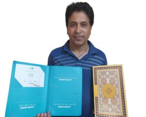 Anil Koul, Jammu HQ, Zydus Healthcare Limited